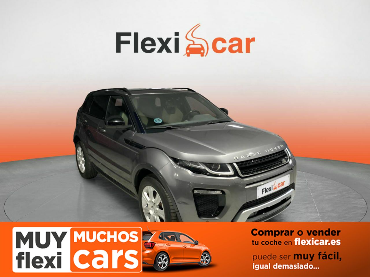 Landrover range rover evoque 2024  de segunda mano - land-rover range rover evoque 2016 /