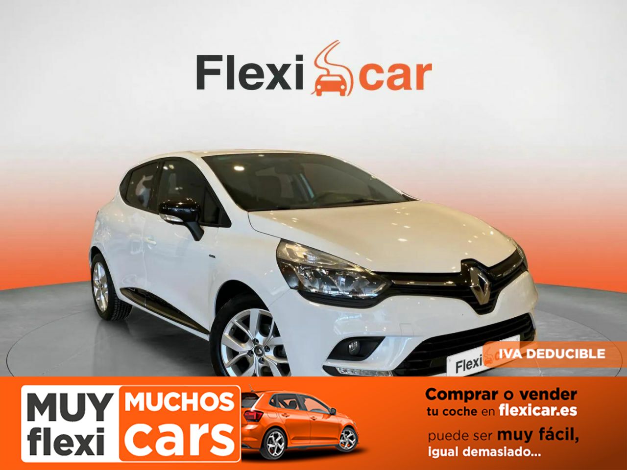 Renault clio 2019 precio  de segunda mano - renault clio 2019 /
