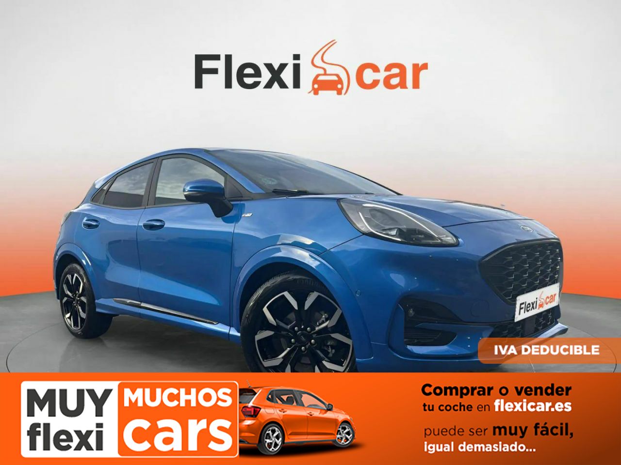 Ford puma 2024  de segunda mano - ford puma 2024 /