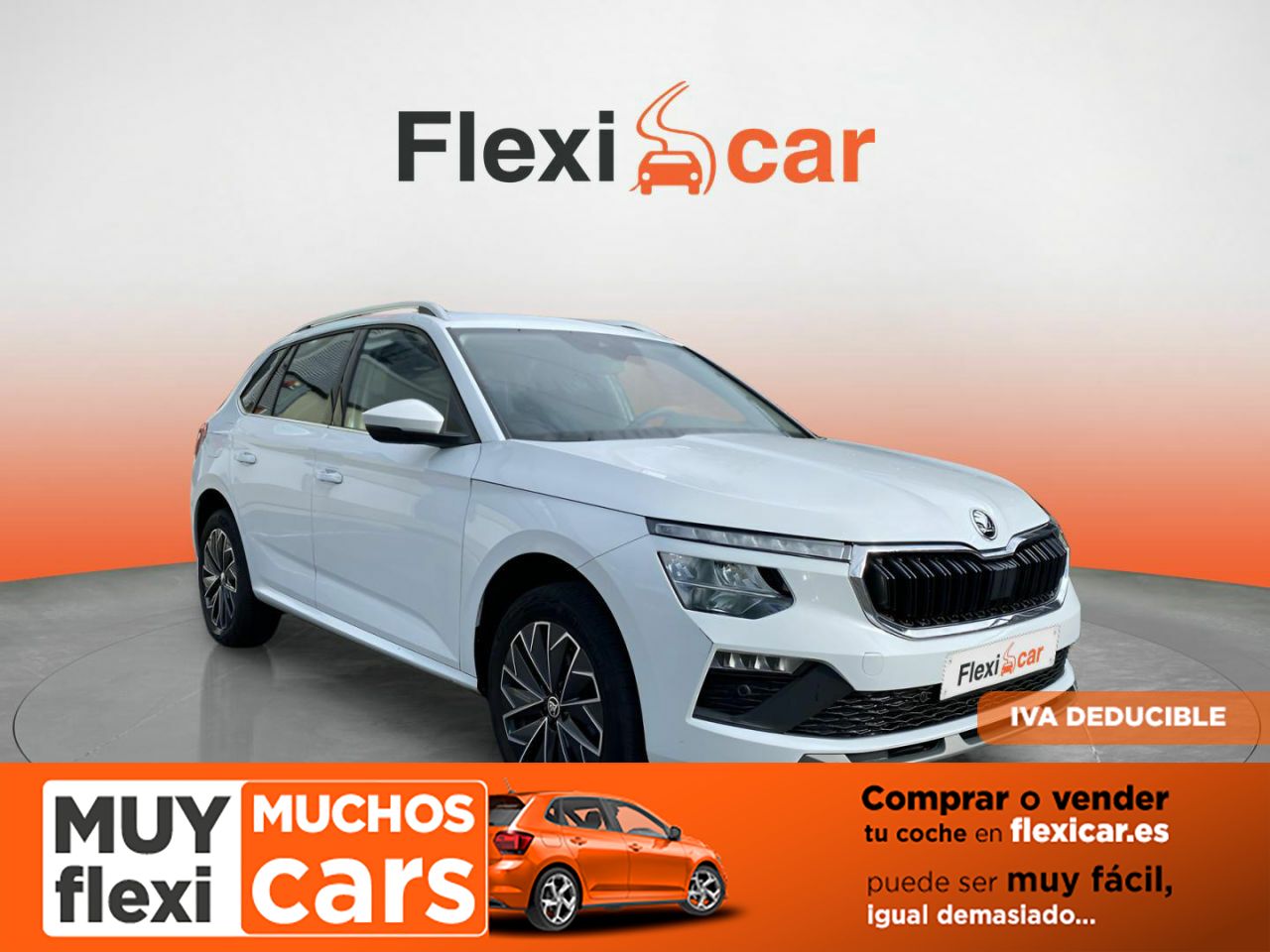Skoda kamiq ecall  de segunda mano - skoda kamiq 2024 /