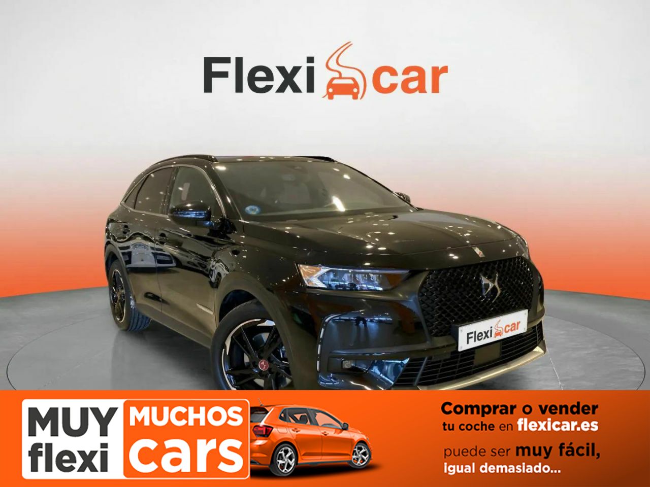 Ds automobiles ds 3 crossback  de segunda mano - ds automobiles ds 7 crossback 2021 /