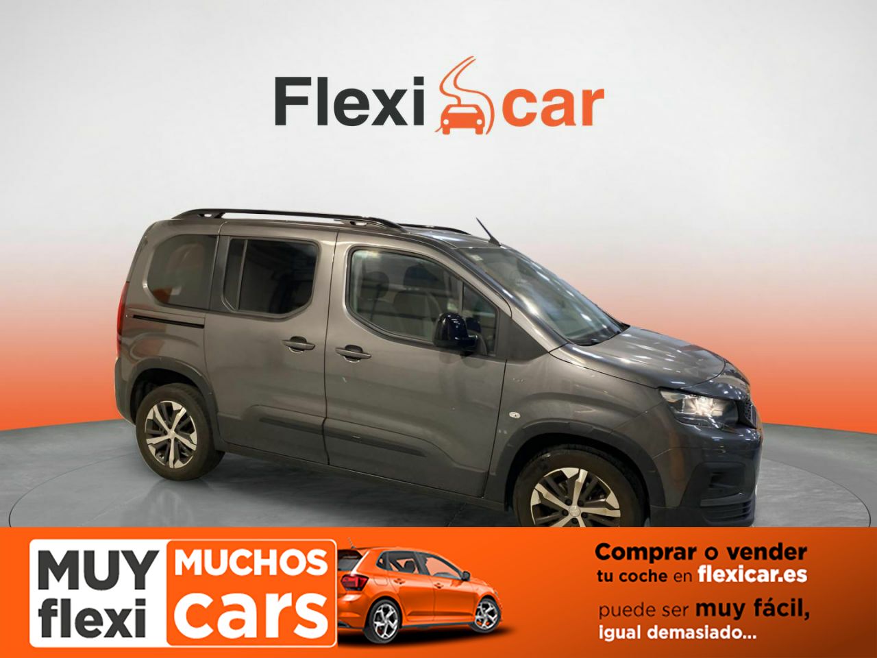 Peugeot expert 100cv diesel  de segunda mano - peugeot rifter 2022 /