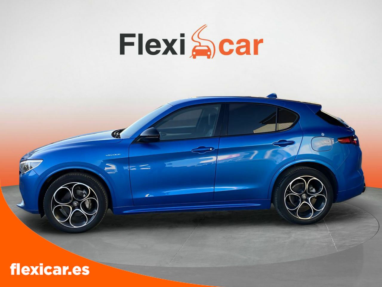 alfa romeo stelvio 2022 / foto grande (3)