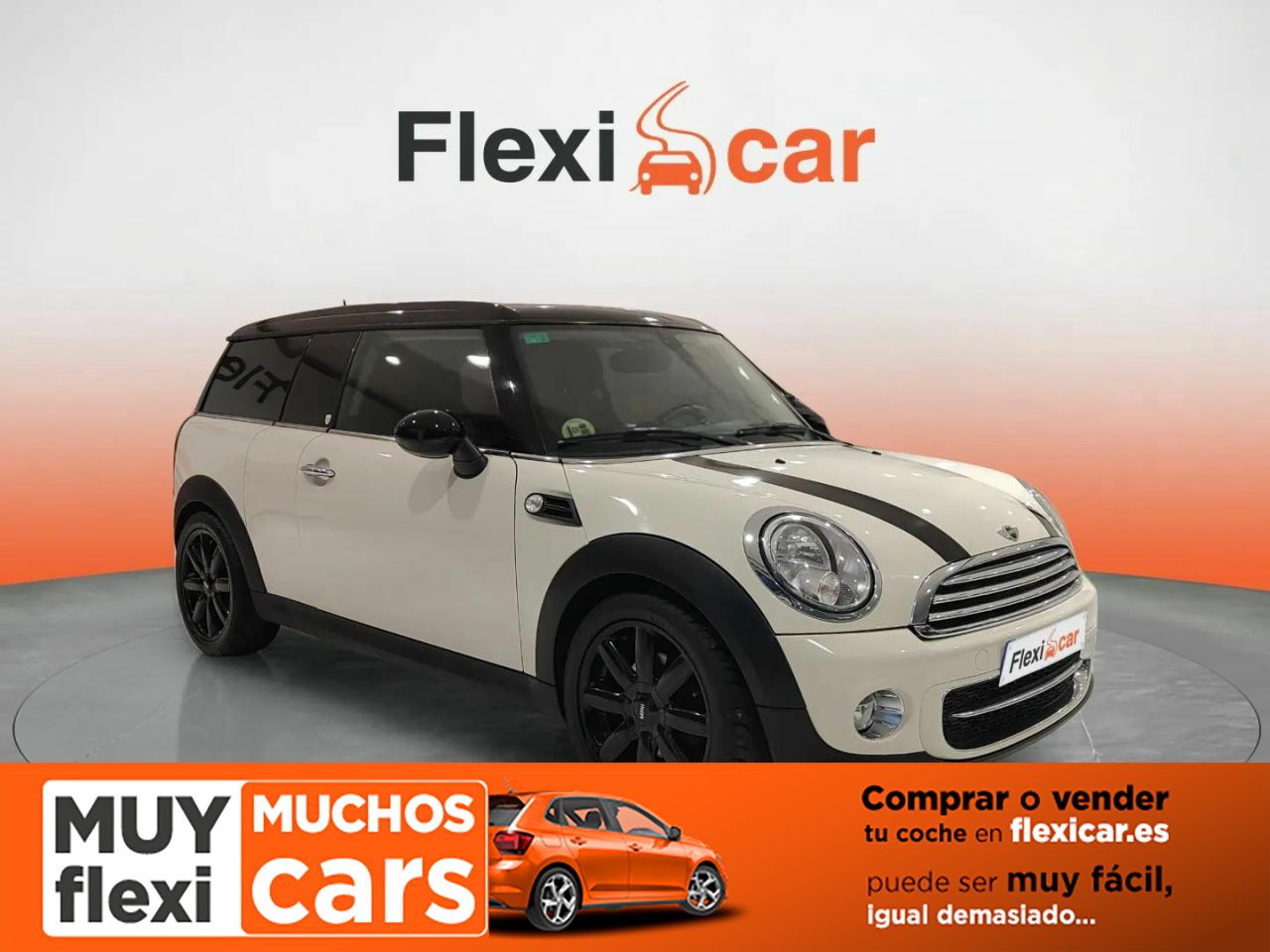 Mini one 2014 alcala de henares  de segunda mano - mini clubman 2014 /