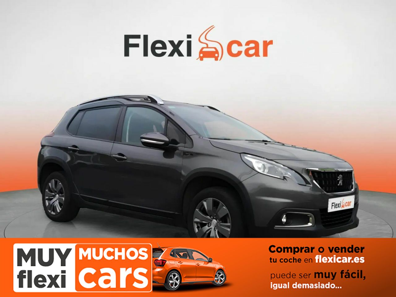 Peugeot 2008 2021  de segunda mano - peugeot 2008 2019 /