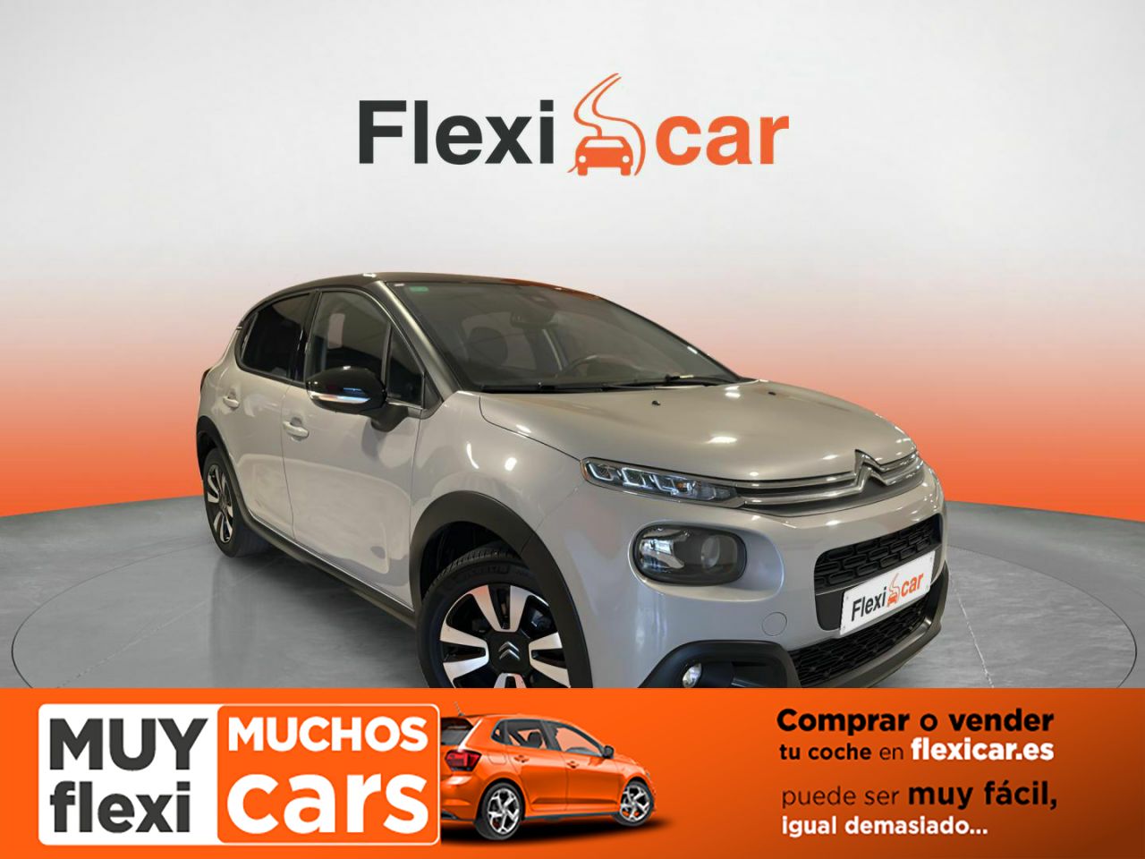 Citroen c3 5 puertas  de segunda mano - citroën c3 2019 /