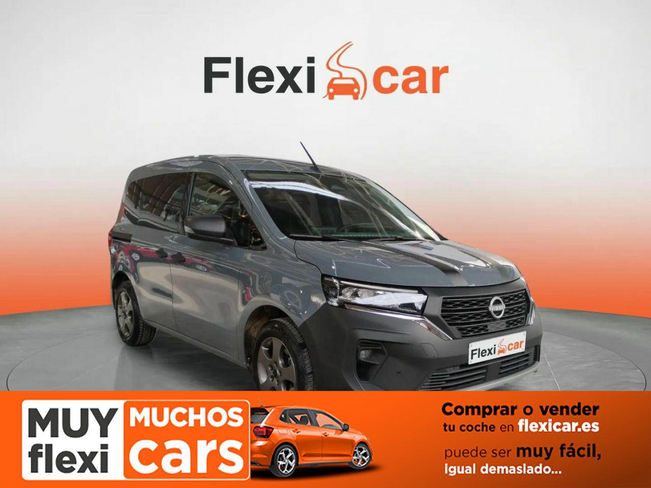 Nissan note girona  de segunda mano en Girona - nissan townstar 2023 /