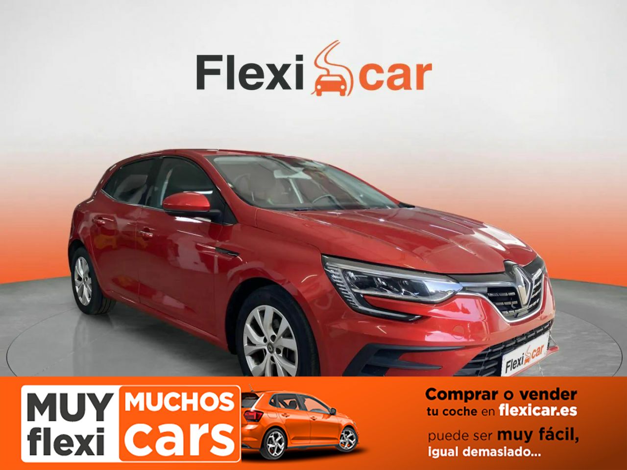 Renault megane segunda mano 2021  de segunda mano - renault megane 2021 /