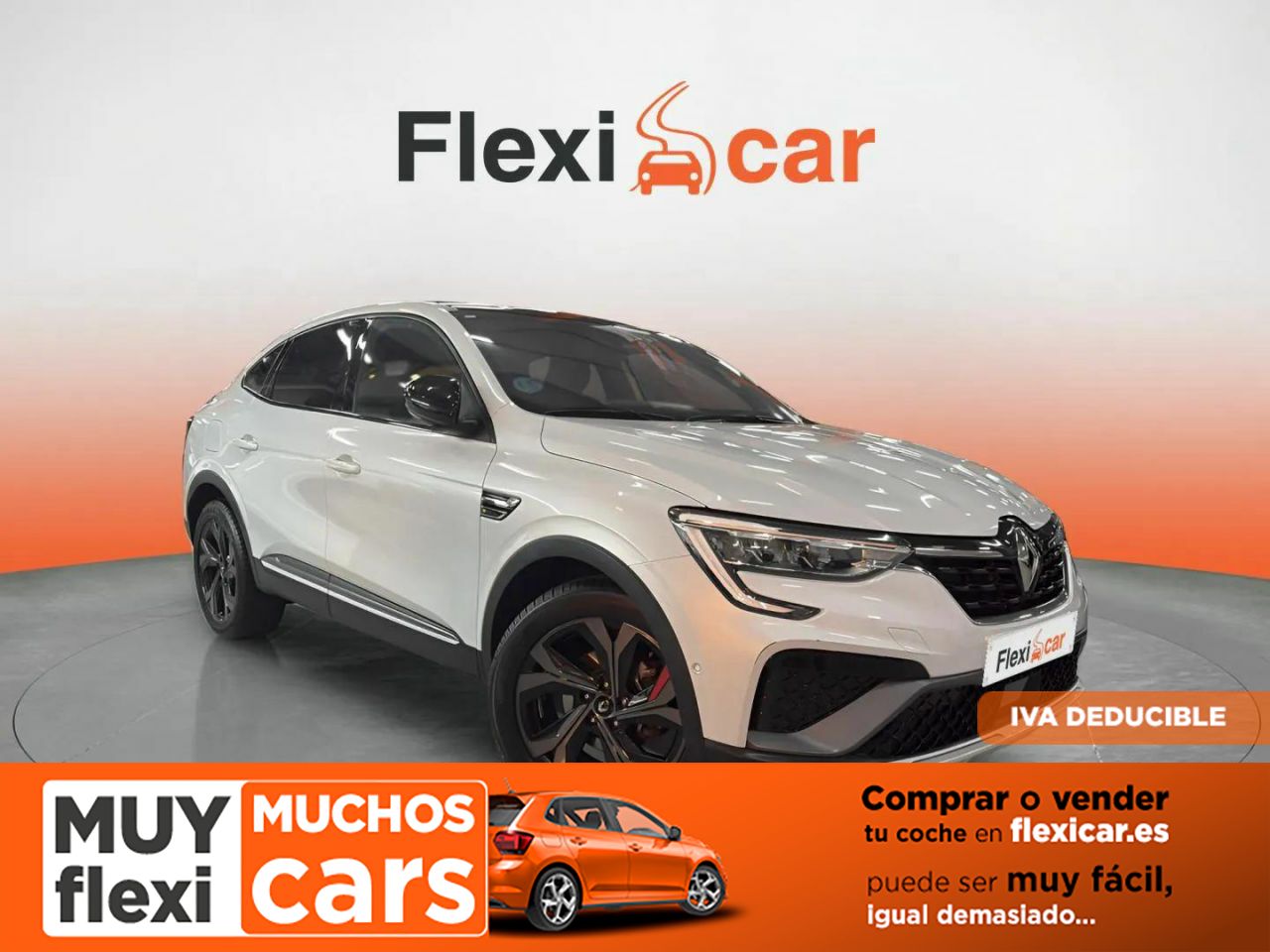 Renault kangoo blanco 2 plazas  de segunda mano - renault arkana 2022 /