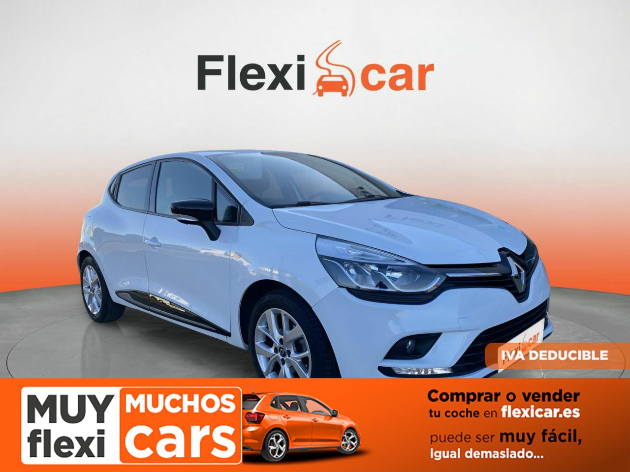 Renault kangoo blanco 2 plazas  de segunda mano - renault clio 2019 /