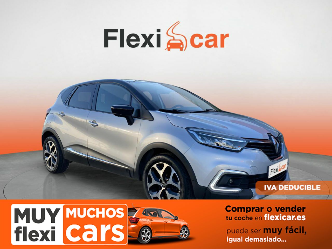 Renault kangoo segunda mano alcala de henares  de segunda mano - renault captur 2019 /