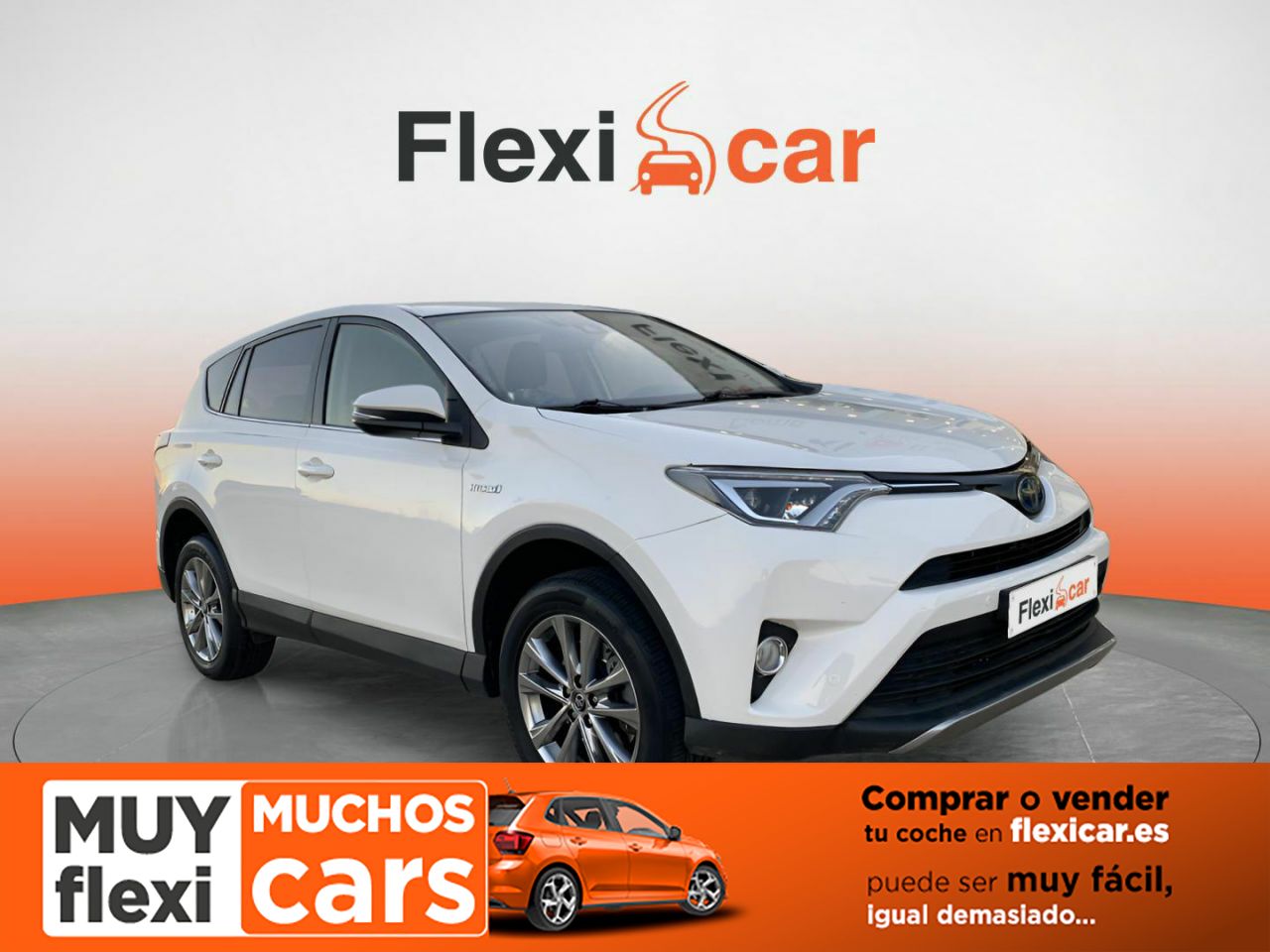 Rav4 seminuevo  de segunda mano - toyota rav4 2018 /