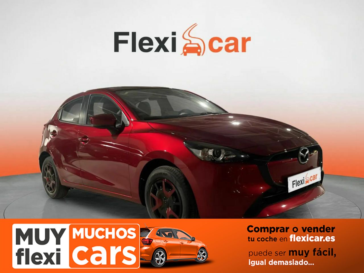 Mazda 2 116cv  de segunda mano - mazda 2 2024 /