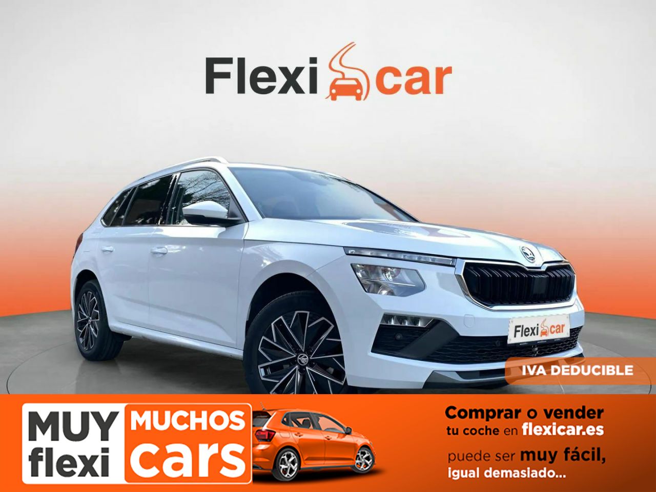 I20 alcala de henares  de segunda mano - skoda kamiq 2024 /