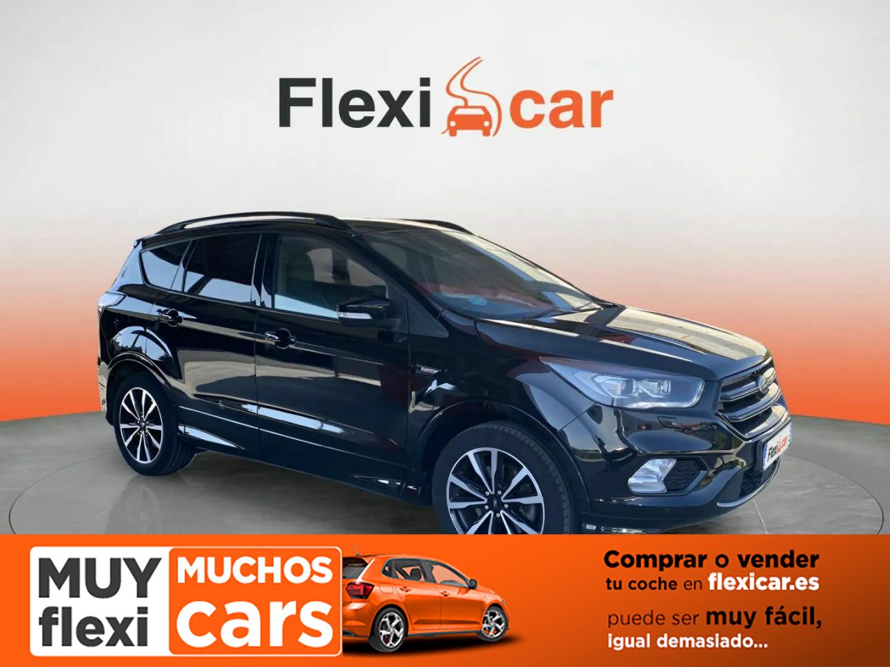 Ford ka 2019  de segunda mano - ford kuga 2019 /