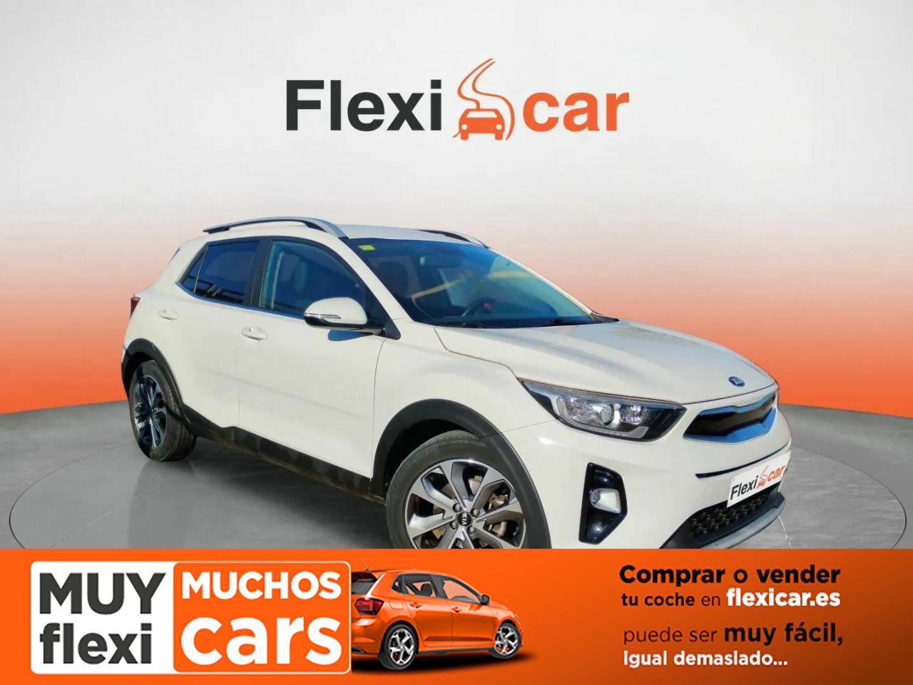 Kia stonic 54150 km  de segunda mano - kia stonic 2020 /