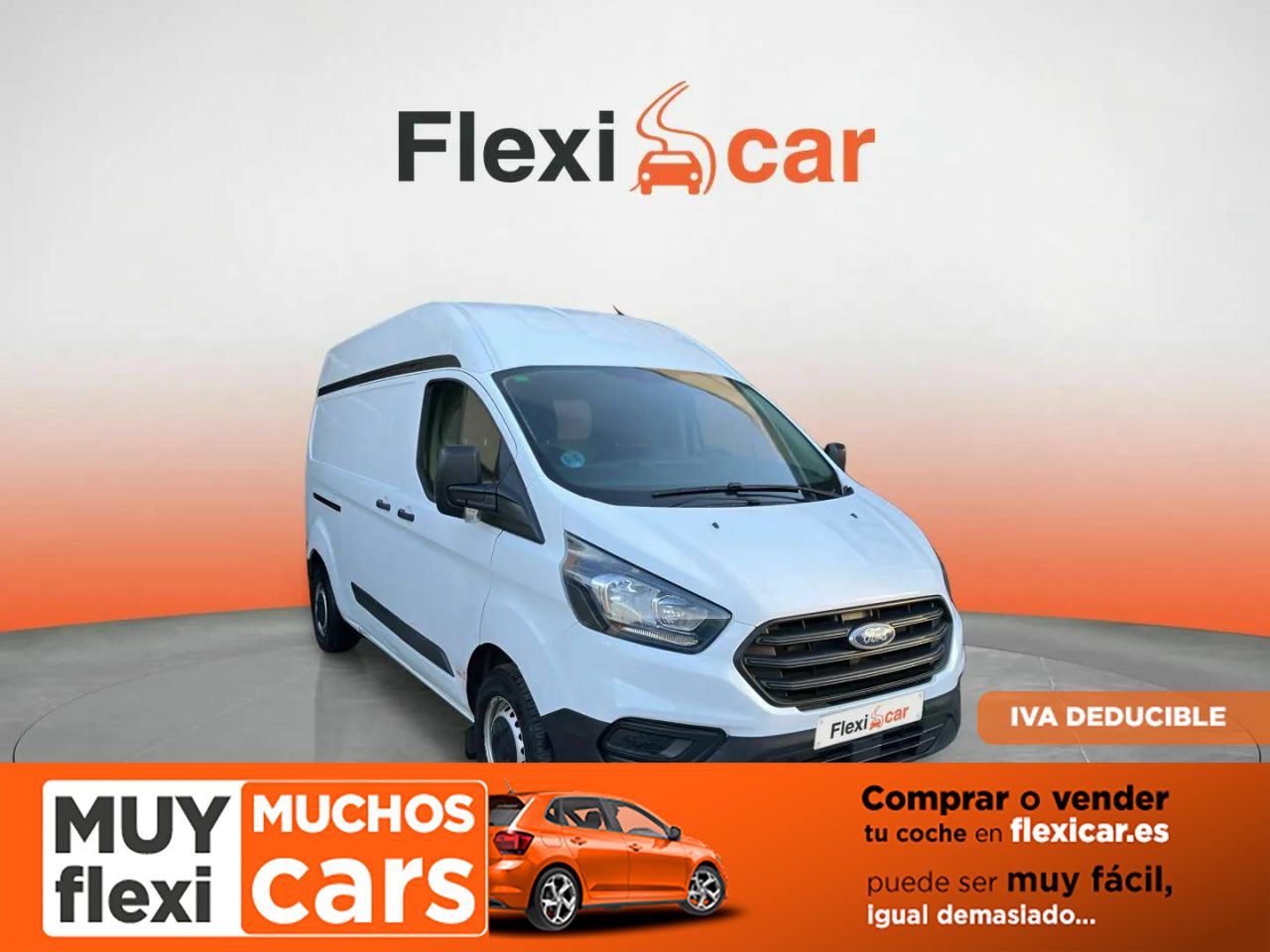 Ford transit custom 2020  de segunda mano - ford transit custom 2021 /