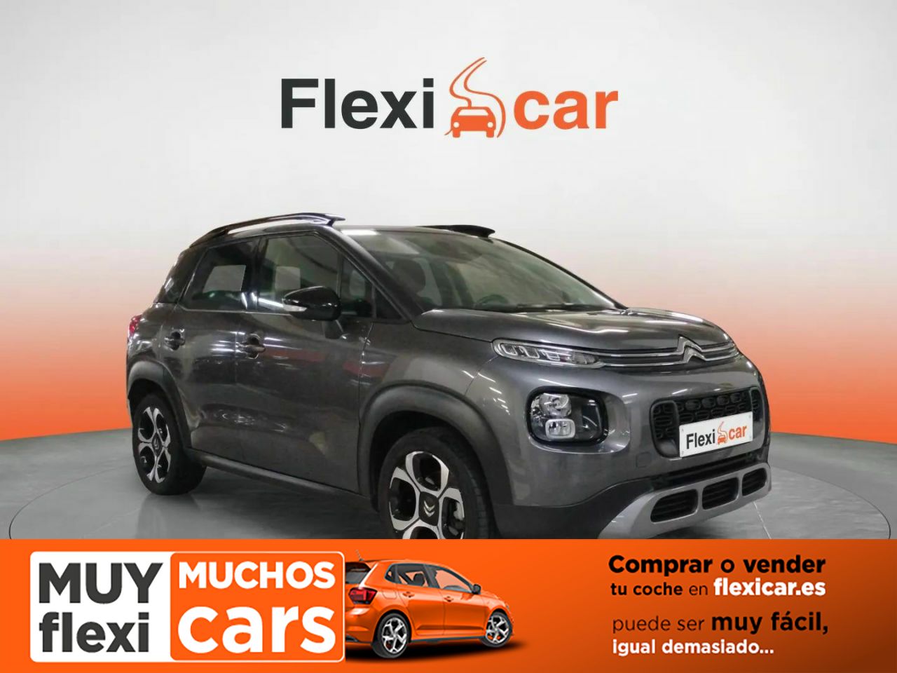 Citroen c3 aircross 2021  de segunda mano - citroën c3 aircross 2021 /