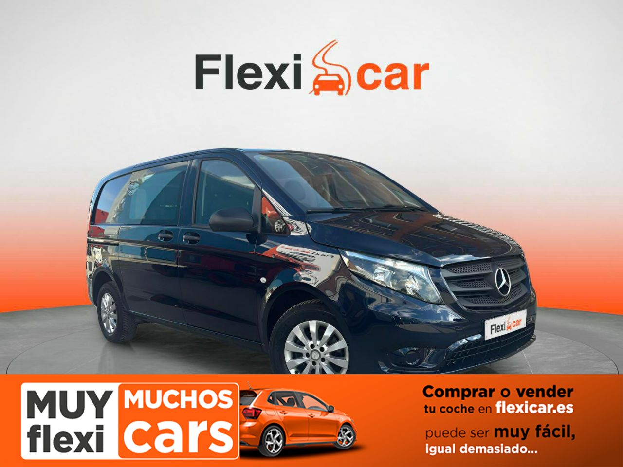 Mercedes vito  de segunda mano - mercedes vito 2017 /