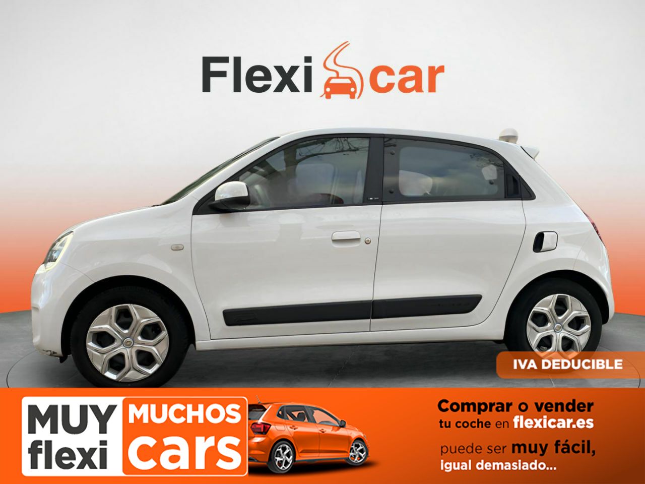 Renault clio madrid  de segunda mano en Madrid - renault twingo 2021 /