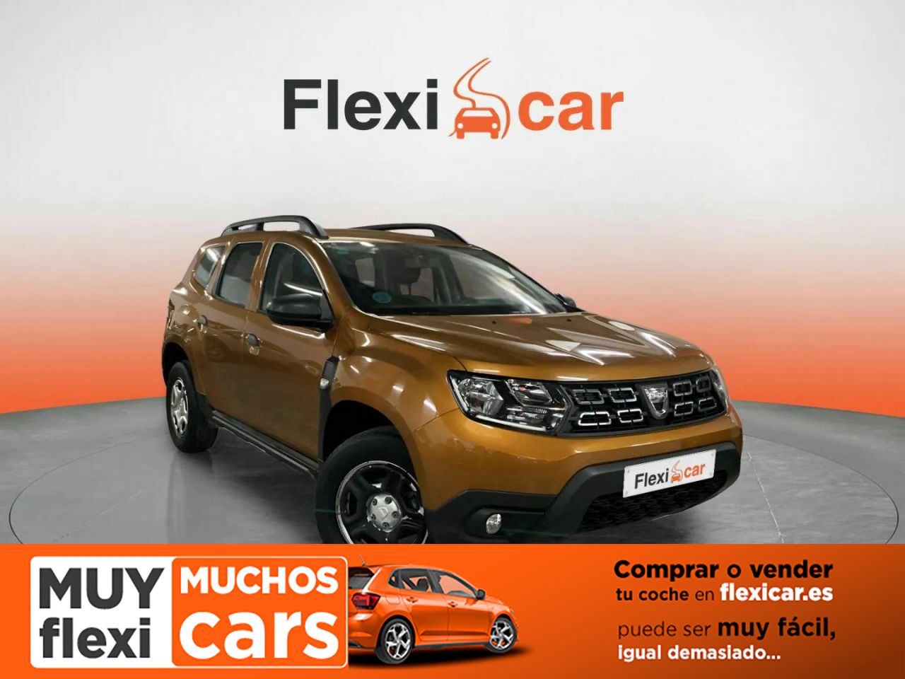 Dacia dokker  de segunda mano - dacia duster 2019 /