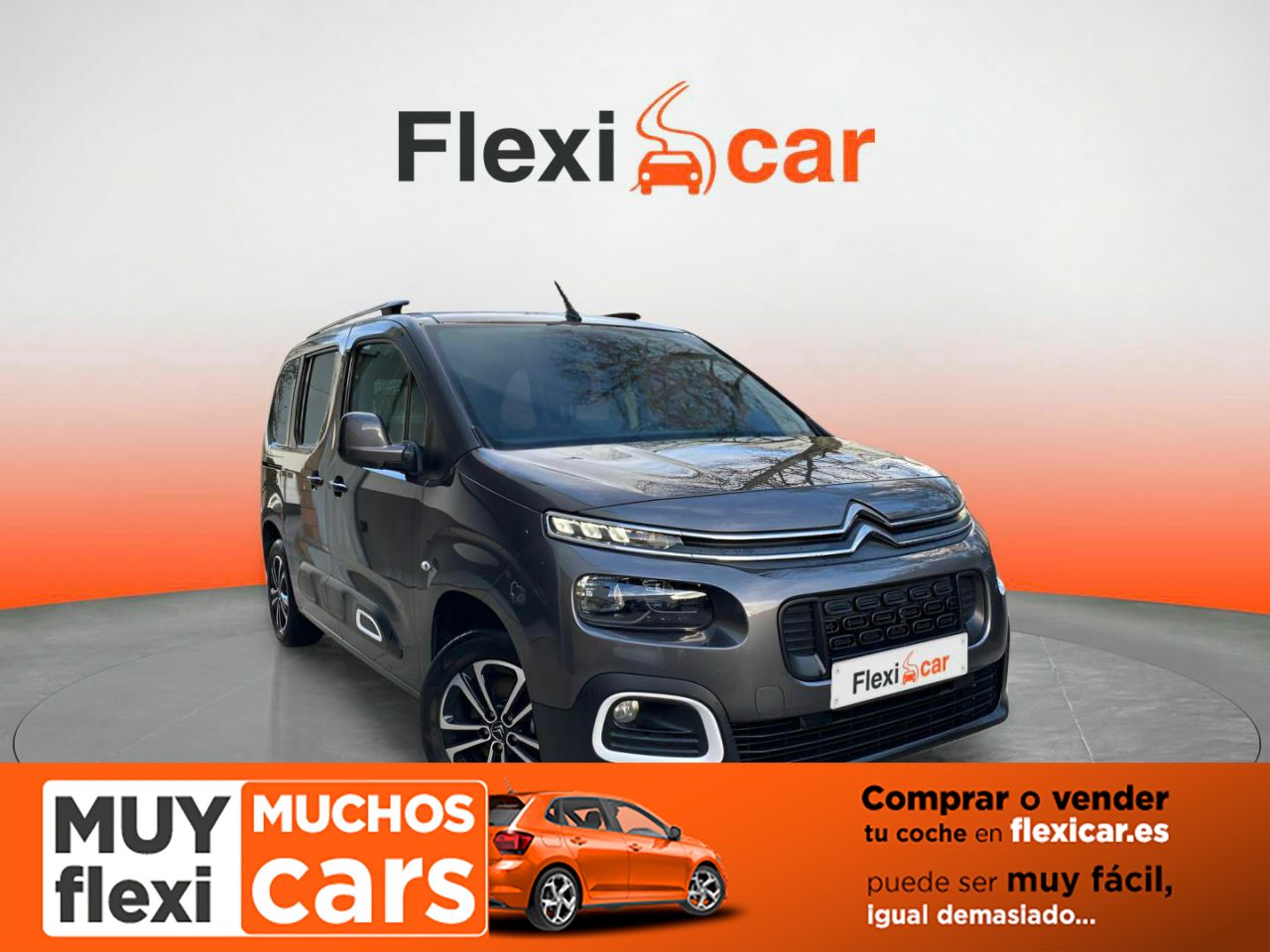 Berlingo 2021 ciudad real  de segunda mano - citroën berlingo 2019 /