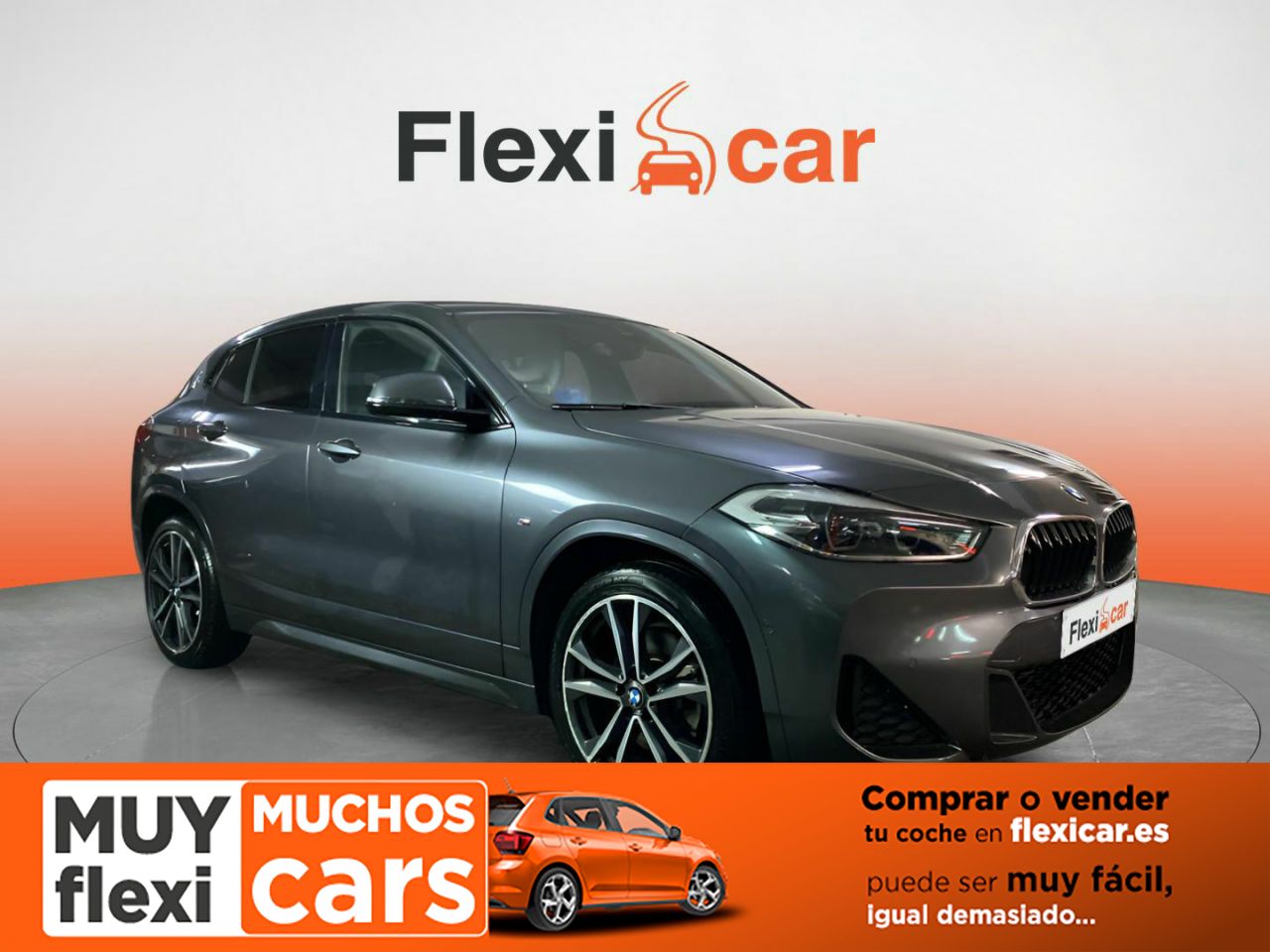Bmw x2 hibrido enchufable  de segunda mano - bmw x2 2021 /