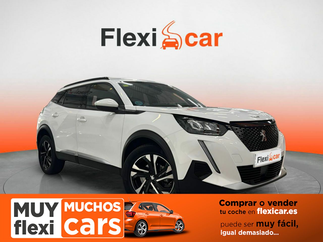 Peugeot 2008 2014  de segunda mano - peugeot 2008 2020 /