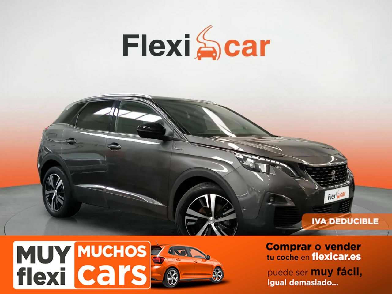 Peugeot 3008 2019 ciudad real  de segunda mano - peugeot 3008 2019 /