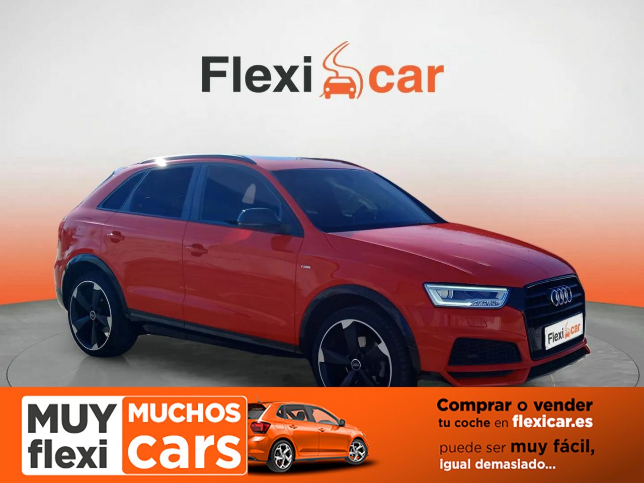 Audi a3 diesel 150cv  de segunda mano - audi q3 2018 /