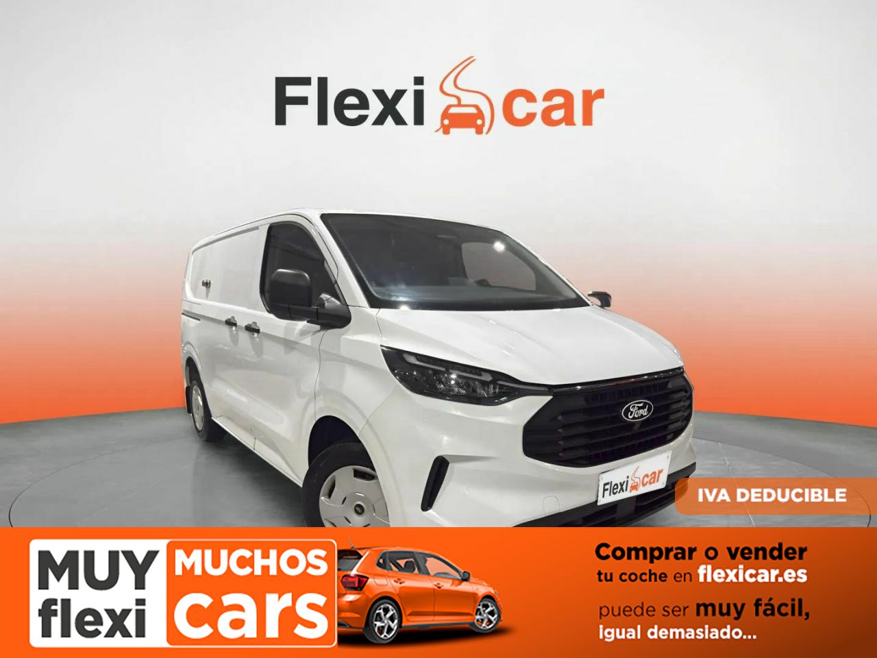 Ford transit custom 2020  de segunda mano - ford transit custom 2024 /