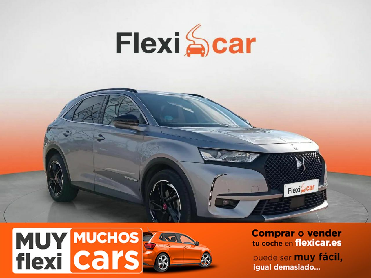 Ds 7  de segunda mano - ds automobiles ds 7 crossback 2021 /