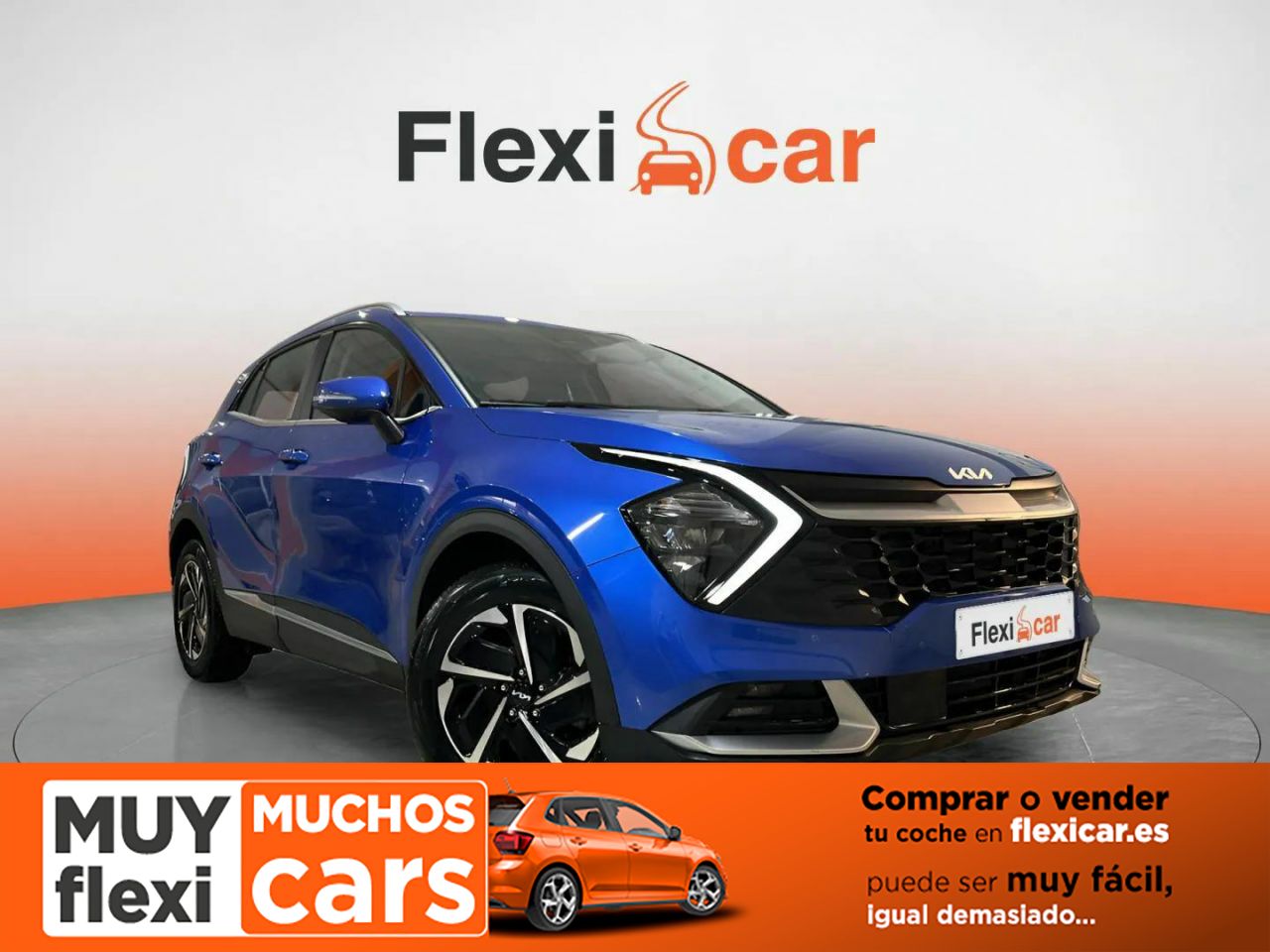 Kia sportage 2023  de segunda mano - kia sportage 2023 /