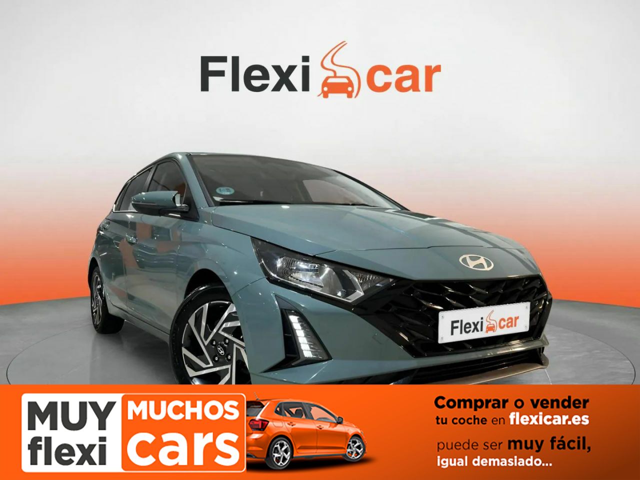 Hyundai i20 2024 alcala de henares  de segunda mano - hyundai i20 2024 /