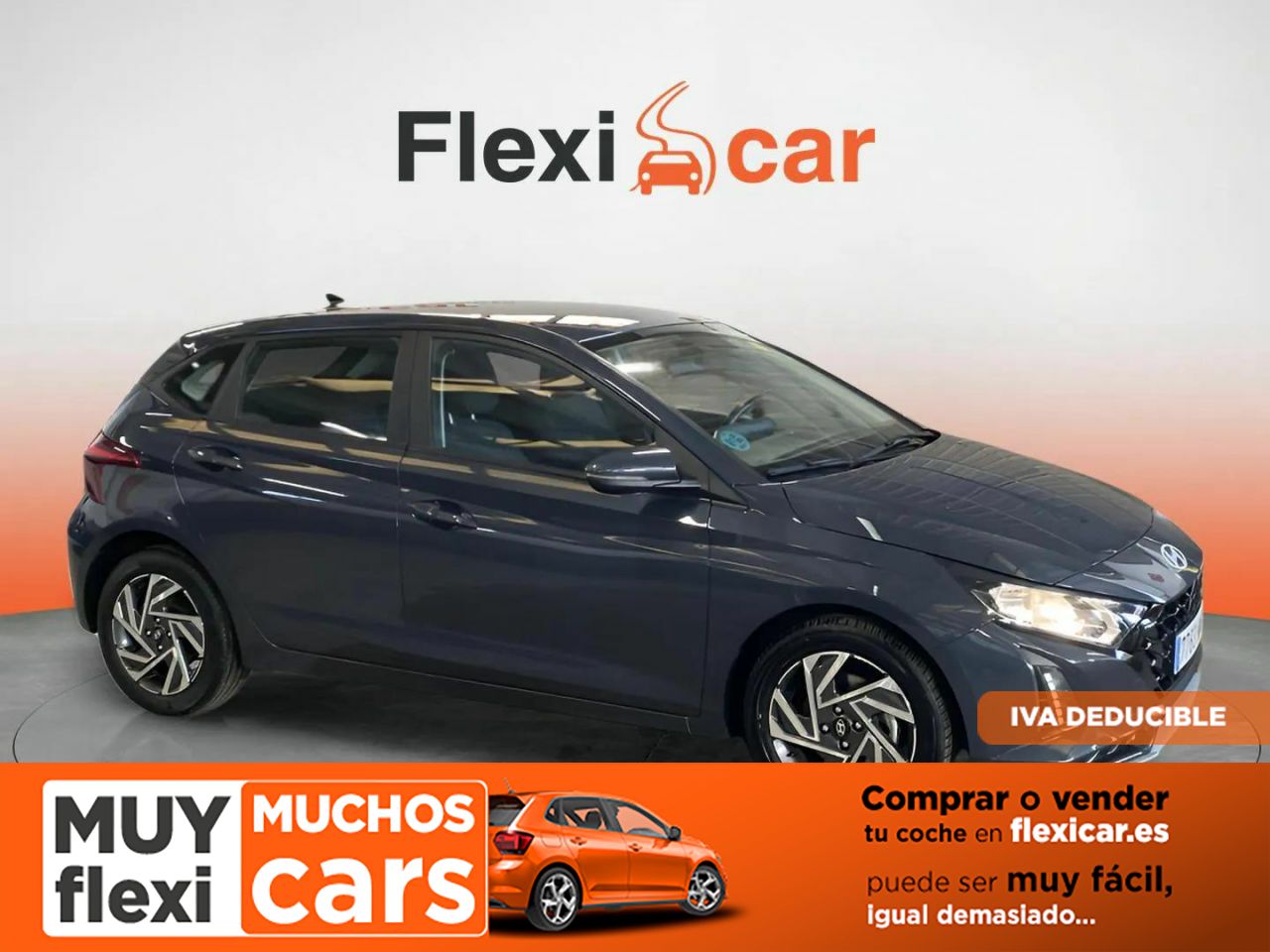 I20 alcala de henares  de segunda mano - hyundai i20 2023 /