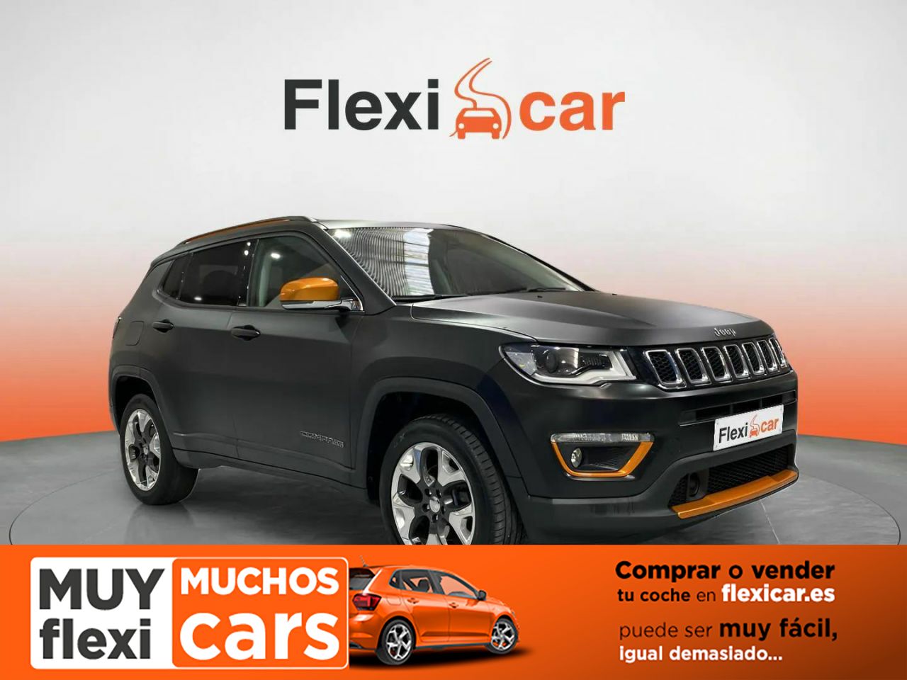 Jeep compass de segunda mano  de segunda mano - jeep compass 2019 /