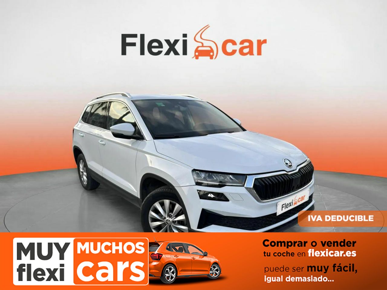 Skoda karoq 2023  de segunda mano - skoda karoq 2023 /