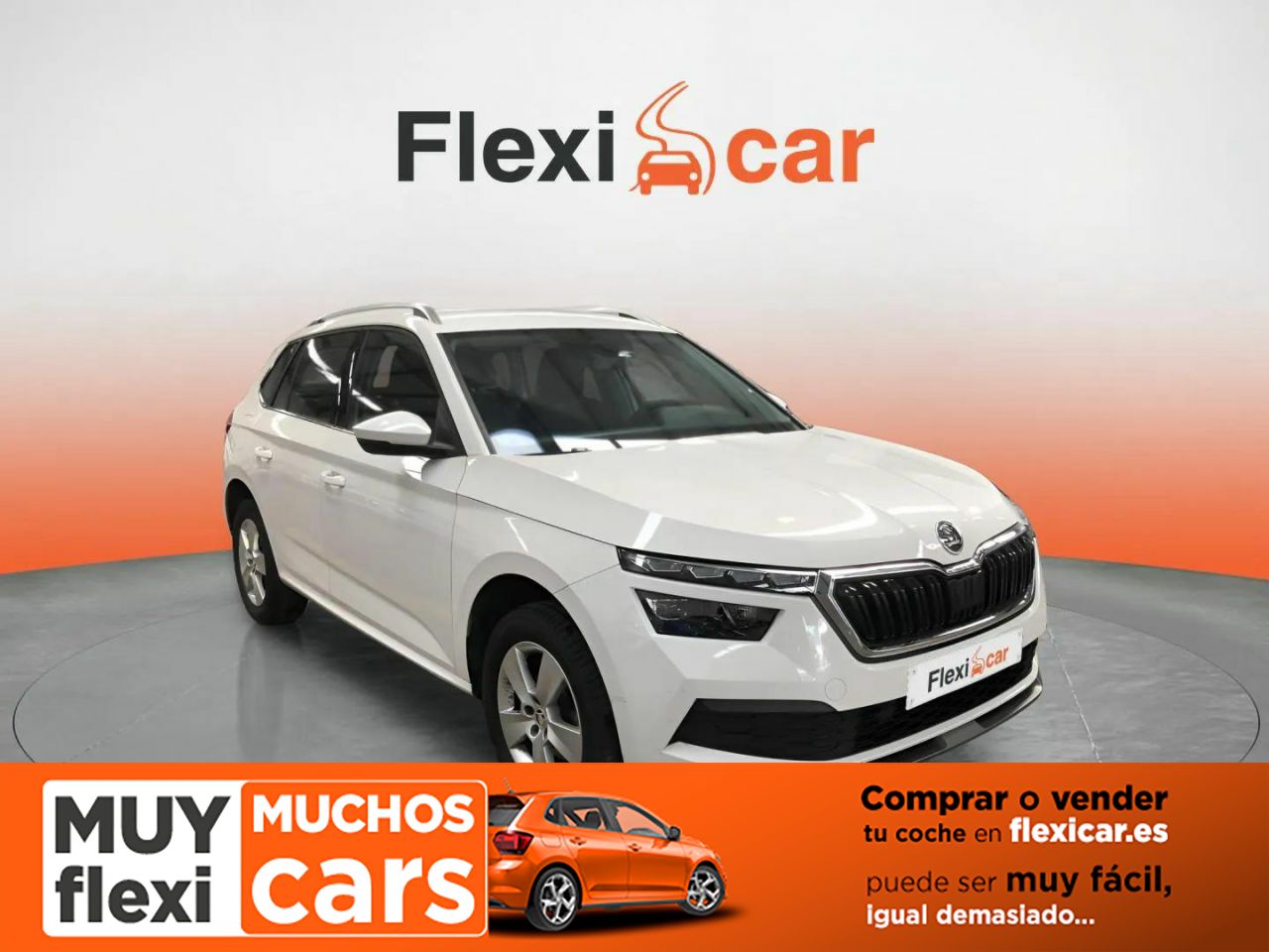 Skoda kamiq 2021  de segunda mano - skoda kamiq 2021 /