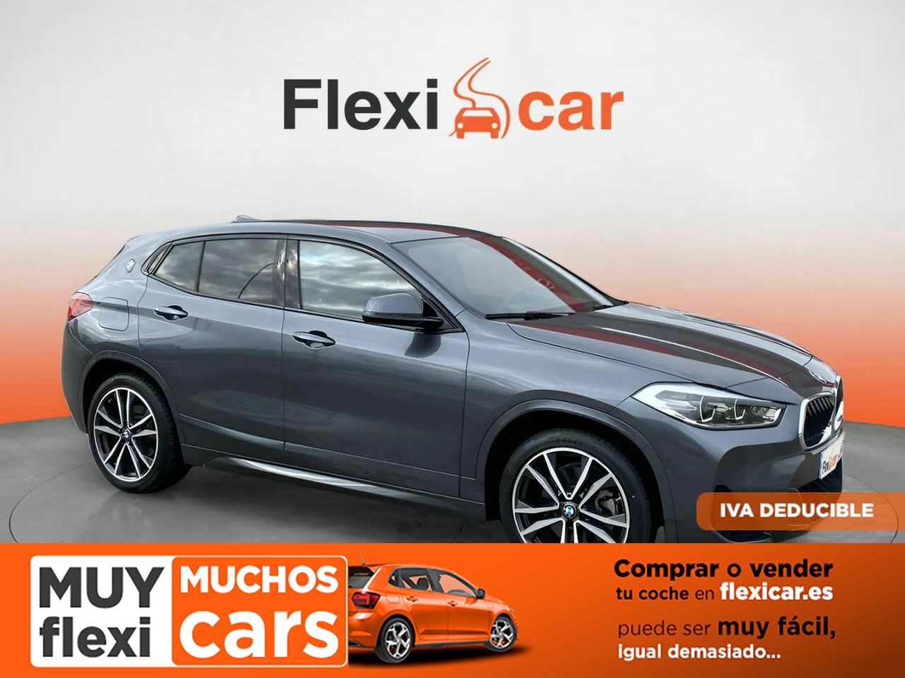 Bmw x2 motor hibrido  de segunda mano - bmw x2 2021 /