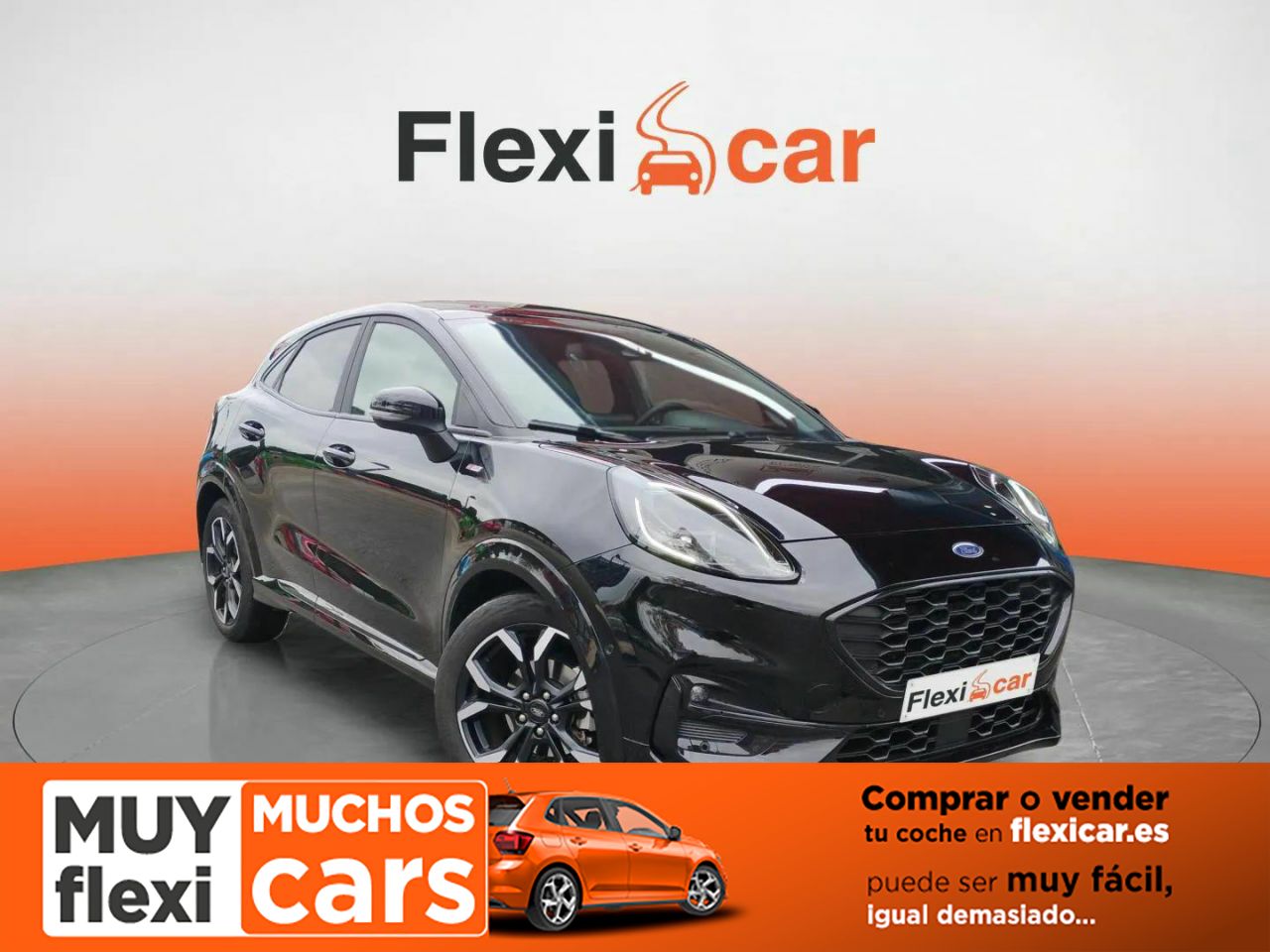 Ford puma 2021  de segunda mano - ford puma 2021 /