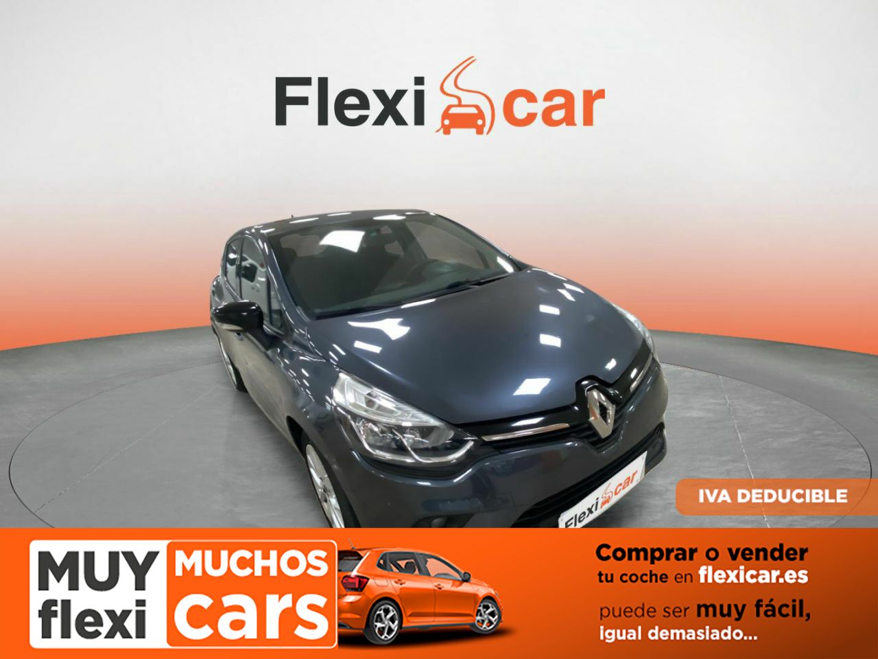 Renault clio 2019 precio  de segunda mano - renault clio 2019 /