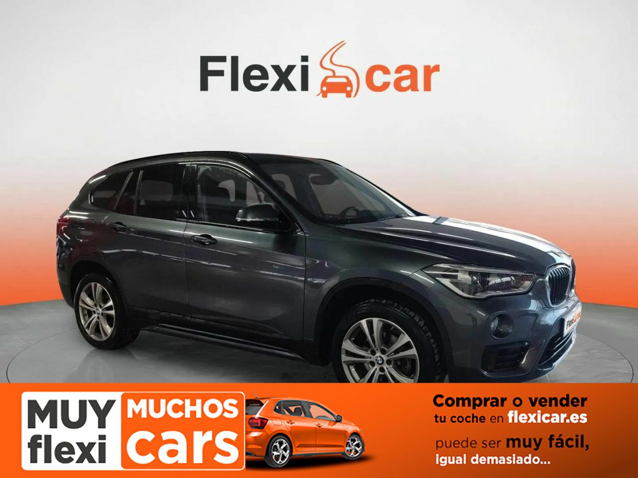 Bmw x1 como nuevo madrid alcala  de segunda mano en Madrid - bmw x1 2018 /