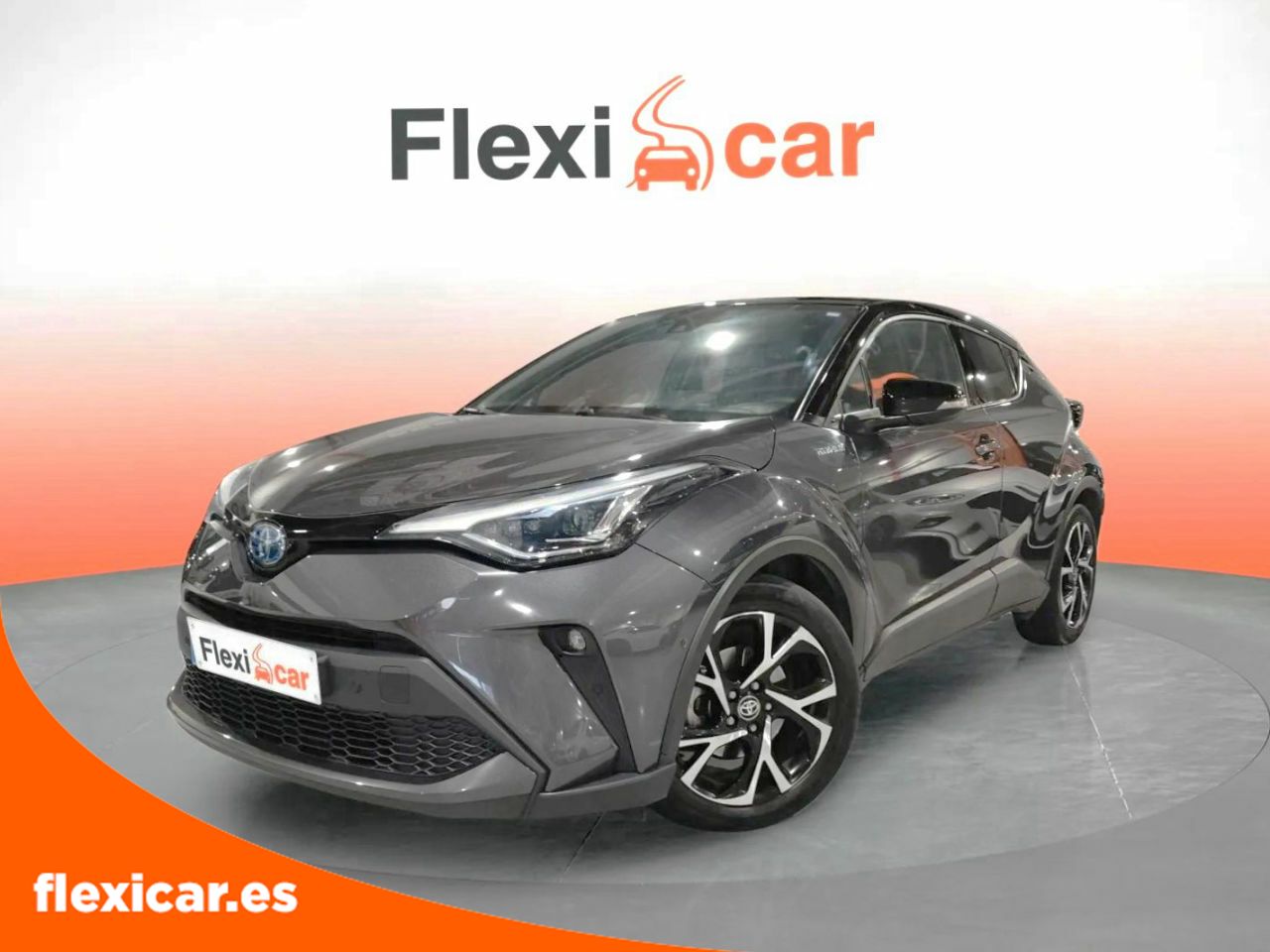 toyota c-hr 2020 / foto grande (3)