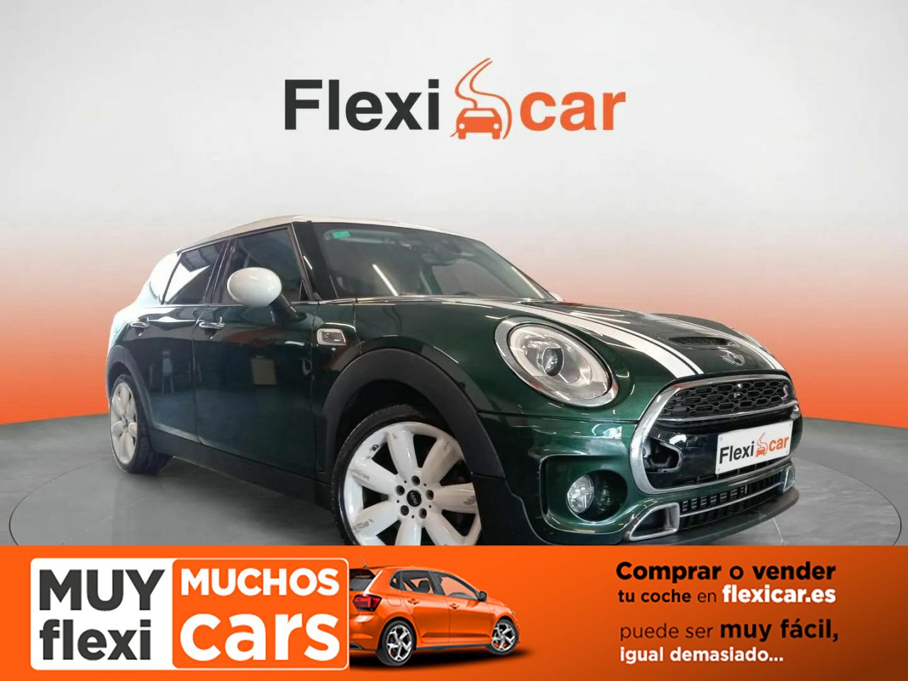 Foto mini clubman 2016 /