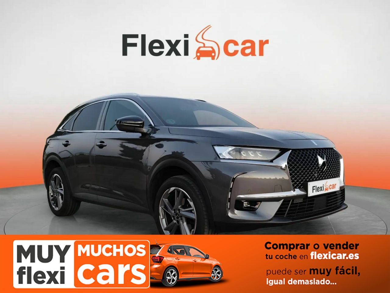 Ds 3 2020 madrid  de segunda mano en Madrid - ds automobiles ds 7 crossback 2020 /
