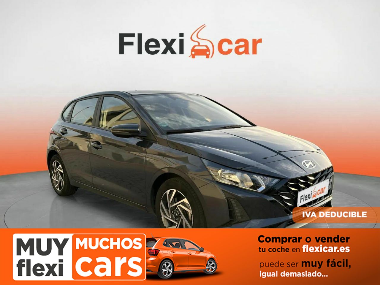 I20 alcala de henares  de segunda mano - hyundai i20 2024 /