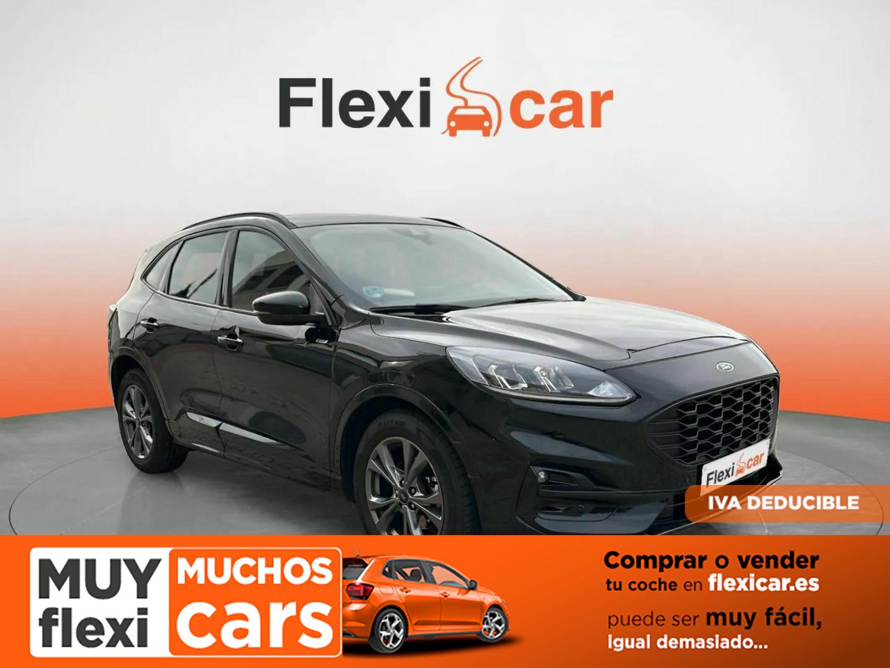 Ford kuga 2023  de segunda mano - ford kuga 2023 /