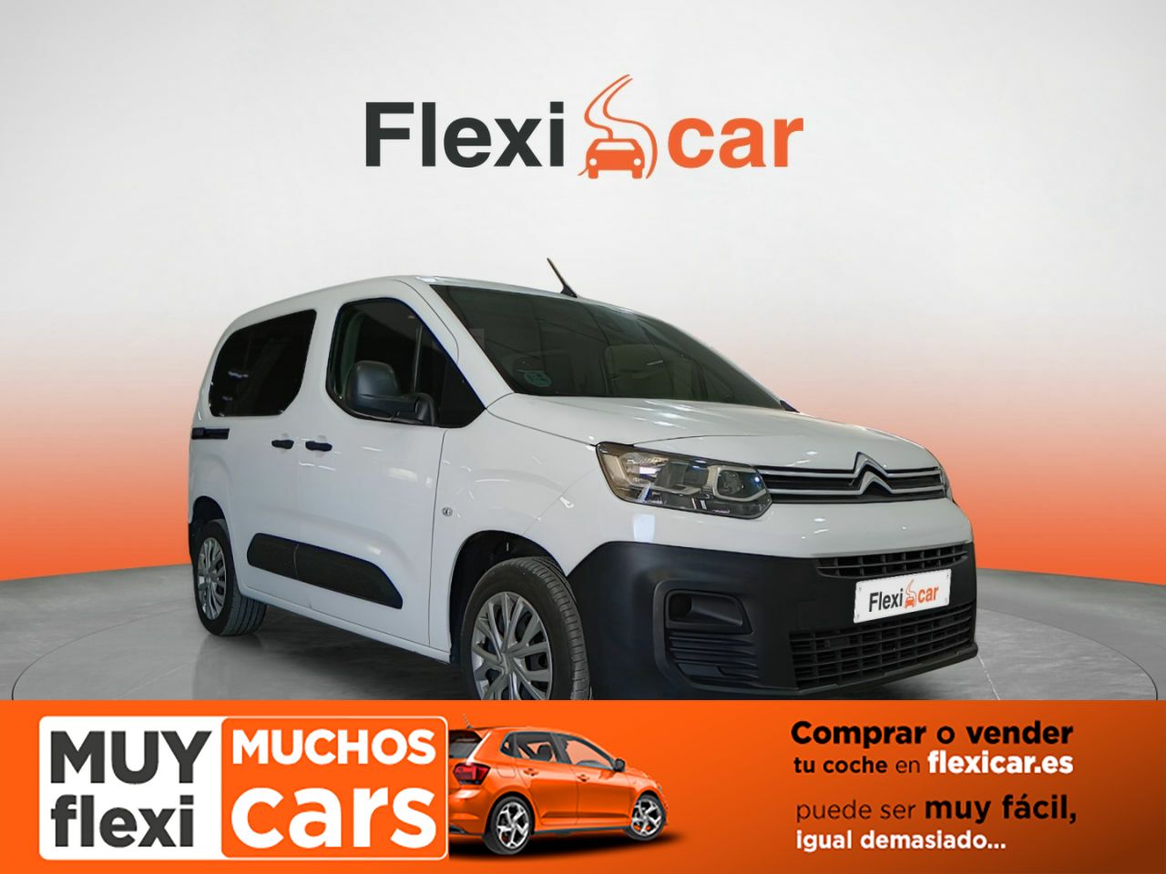 Citroen berlingo 2021  de segunda mano - citroën berlingo 2021 /