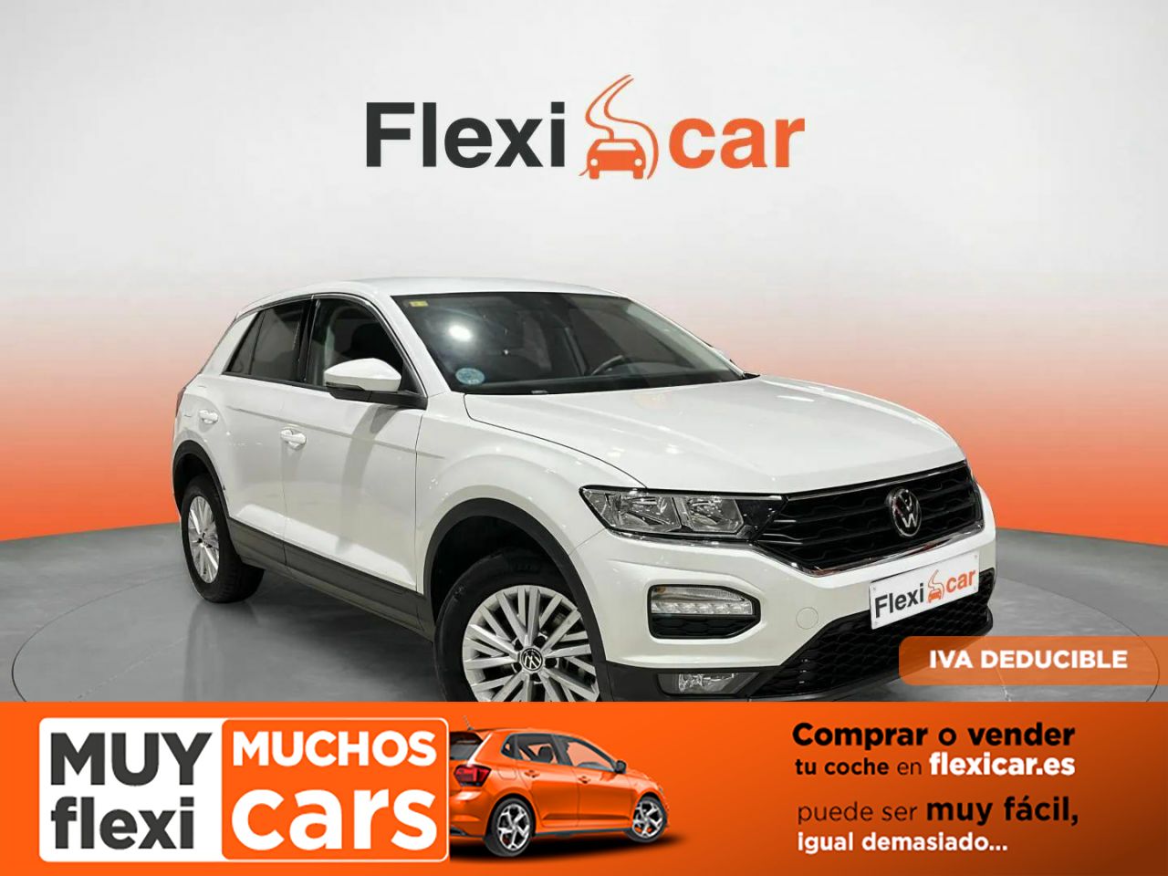 Volkswagen troc 2022 santander  de segunda mano - volkswagen t-roc 2020 /