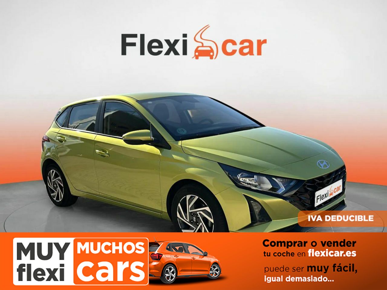 I20 alcala de henares  de segunda mano - hyundai i20 2024 /